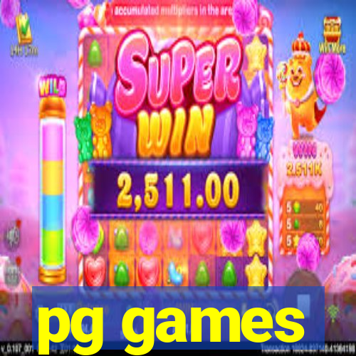 pg games